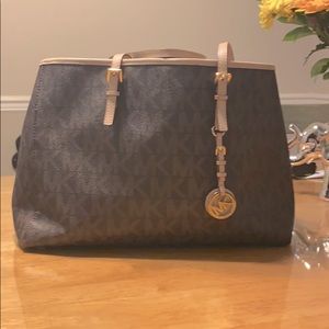 Michael Kors Brown tote bag